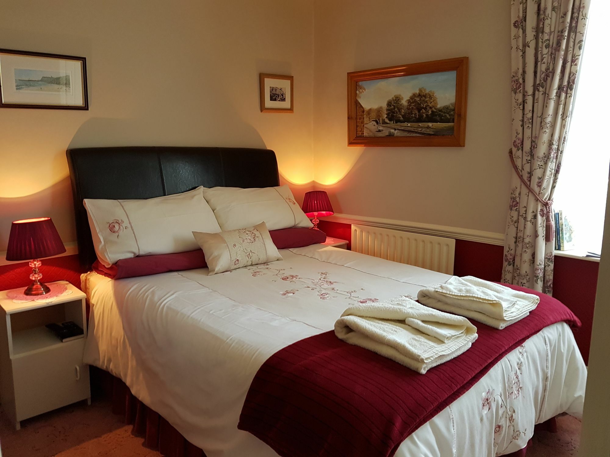 Bed & Breakfast Rowan Tree House Sleights